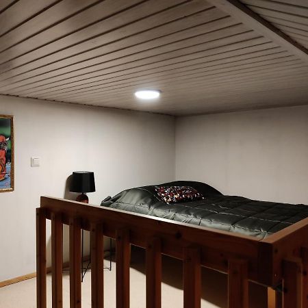 Villa Hutsula Yllas Ylläsjärvi Kültér fotó