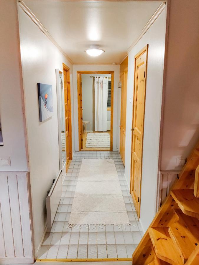 Villa Hutsula Yllas Ylläsjärvi Kültér fotó
