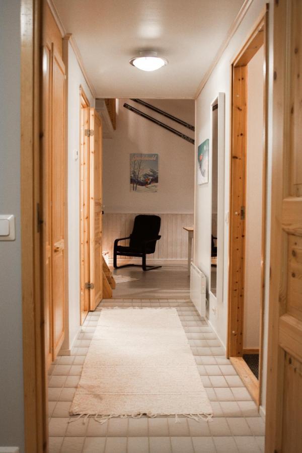 Villa Hutsula Yllas Ylläsjärvi Kültér fotó