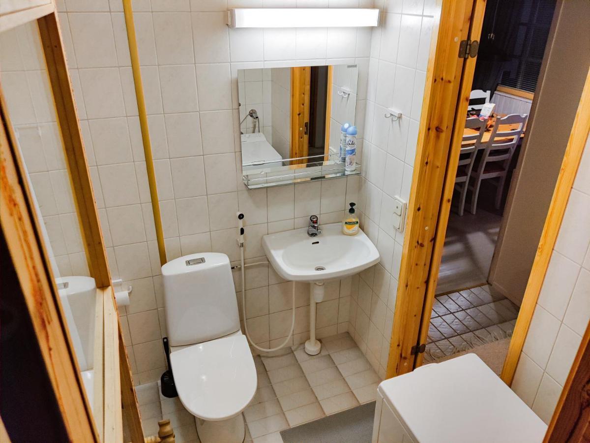 Villa Hutsula Yllas Ylläsjärvi Kültér fotó