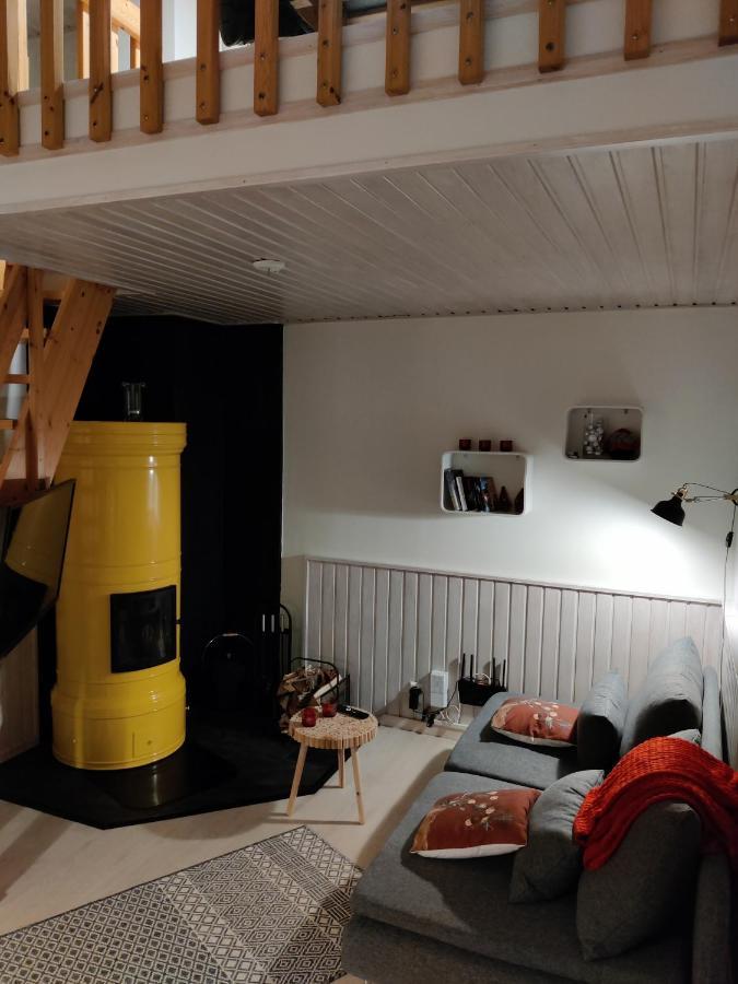Villa Hutsula Yllas Ylläsjärvi Kültér fotó
