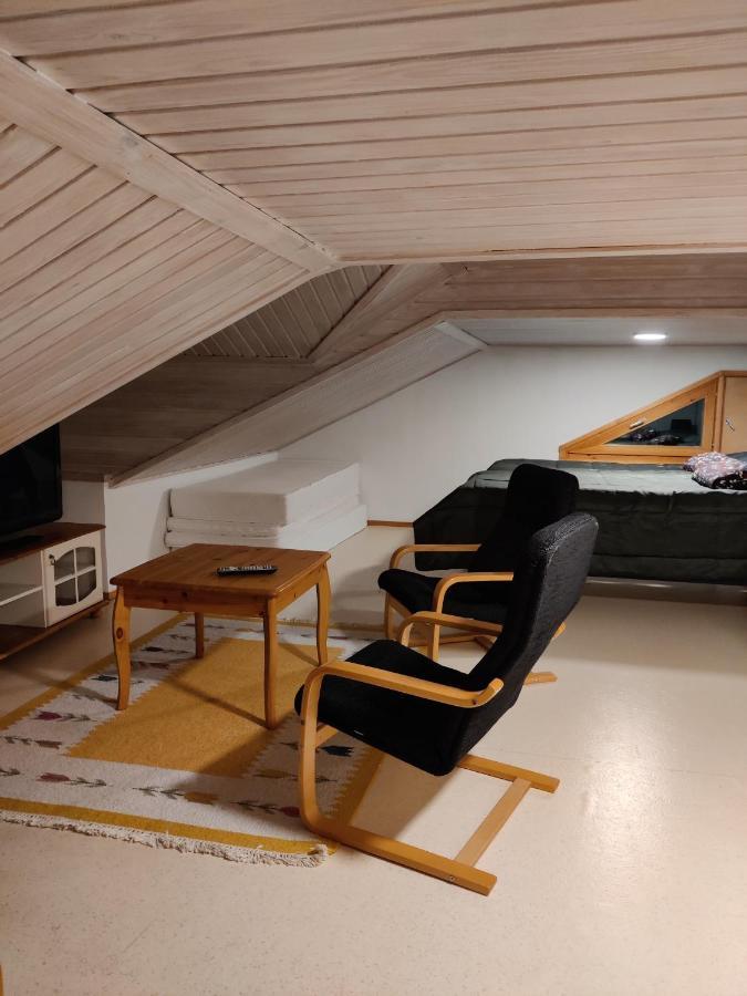 Villa Hutsula Yllas Ylläsjärvi Kültér fotó