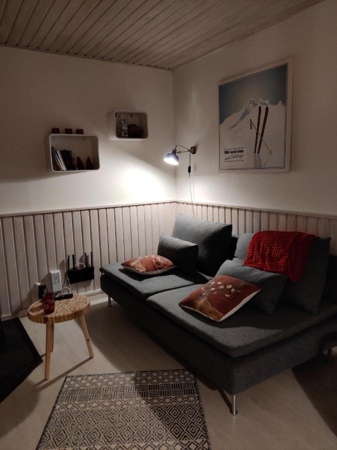 Villa Hutsula Yllas Ylläsjärvi Kültér fotó