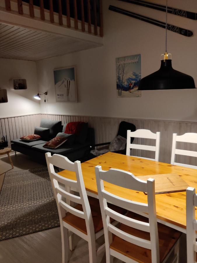 Villa Hutsula Yllas Ylläsjärvi Kültér fotó